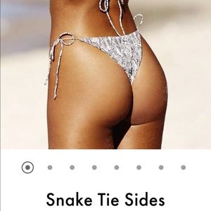 Ark swimwear bikini bottoms